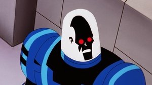 Batman budoucnosti Obleva