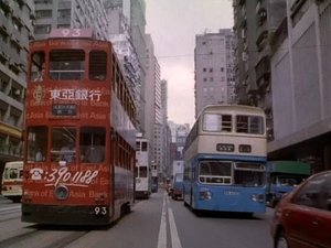 To je vražda, napsala Smrt v Hongkongu