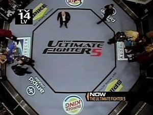 The Ultimate Fighter 6. epizoda