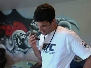 The Ultimate Fighter 5. epizoda