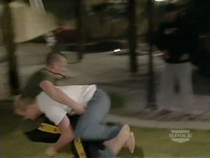 The Ultimate Fighter 8. epizoda