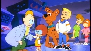 Štěně jménem Scooby-doo 2. epizoda