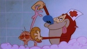 Ren a Stimpy 4. epizoda