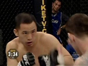 The Ultimate Fighter 4. epizoda