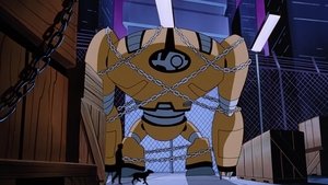 Batman budoucnosti Golem
