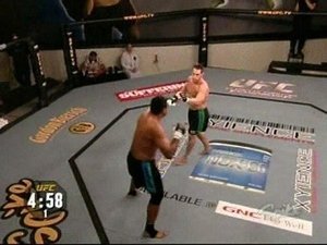 The Ultimate Fighter 7. epizoda