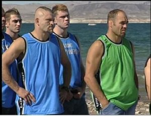 The Ultimate Fighter 2. epizoda
