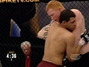 The Ultimate Fighter 8. epizoda