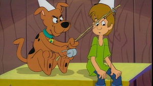 Štěně jménem Scooby-doo 5. epizoda