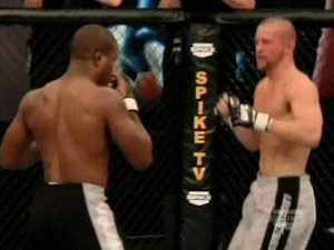 The Ultimate Fighter 10. epizoda