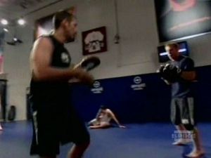 The Ultimate Fighter 3. epizoda