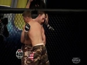 The Ultimate Fighter 6. epizoda