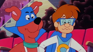 Štěně jménem Scooby-doo 4. epizoda