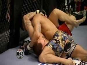 The Ultimate Fighter 5. epizoda