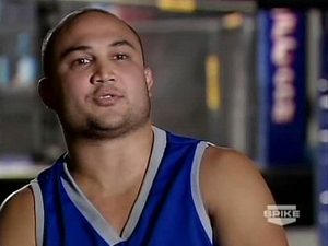 The Ultimate Fighter 1. epizoda
