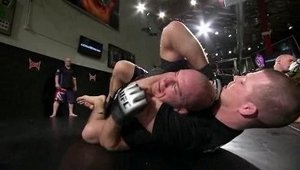 The Ultimate Fighter 4. epizoda