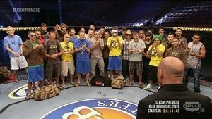 The Ultimate Fighter 1. epizoda