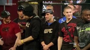 The Ultimate Fighter 1. epizoda