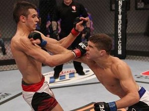 The Ultimate Fighter 4. epizoda