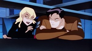 Batman budoucnosti Ruka mrtvého muže