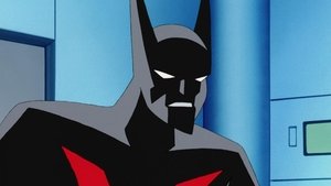 Batman budoucnosti Odhalený