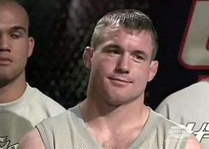 The Ultimate Fighter 1. epizoda
