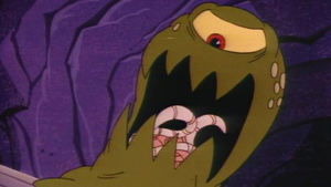 Štěně jménem Scooby-doo 2. epizoda