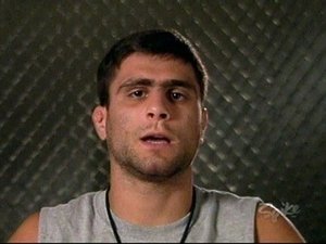 The Ultimate Fighter 8. epizoda