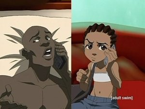 The Boondocks 13. epizoda