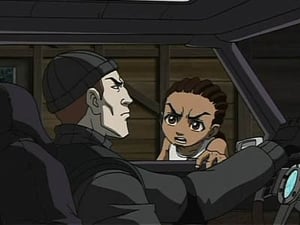 The Boondocks 3. epizoda