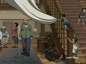 The Boondocks 9. epizoda