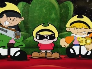 Codename: Kids Next Door 4. epizoda