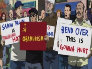 The Boondocks 1. epizoda