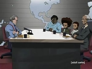 The Boondocks 11. epizoda