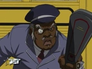 The Boondocks 15. epizoda
