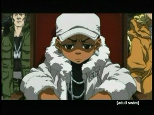 The Boondocks 7. epizoda