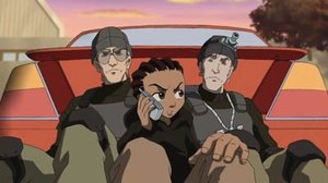 The Boondocks 11. epizoda