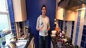 Come Dine with Me 25. epizoda