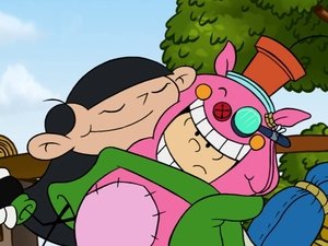 Codename: Kids Next Door 1. epizoda