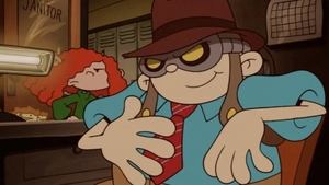 Codename: Kids Next Door 7. epizoda