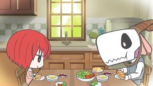 The Ancient Magus' Bride 3. epizoda