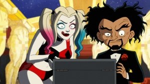Harley Quinn Takže, potřebuješ tým?
