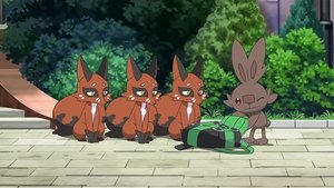 Pokémon Vyrovnání účtů