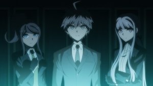 Danganronpa: The Animation 1. epizoda
