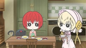 The Ancient Magus' Bride 22. epizoda