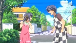 Clannad 1. epizoda