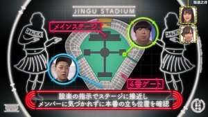 Nogizaka Under Construction 28. epizoda