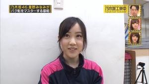 Nogizaka Under Construction 10. epizoda