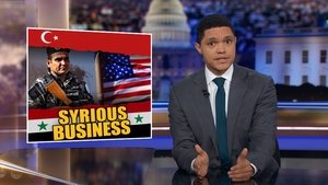 The Daily Show 5. epizoda