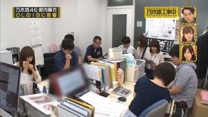 Nogizaka Under Construction 16. epizoda
